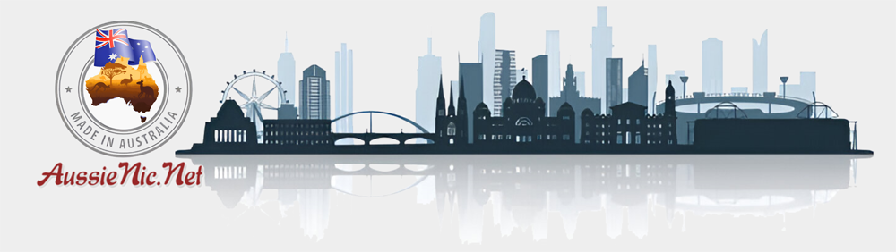 Made in Australia - Protein Palace Logo